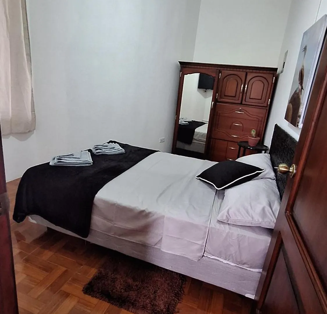 Apartamento Galapagos Volcanic Puerto Ayora  Equador